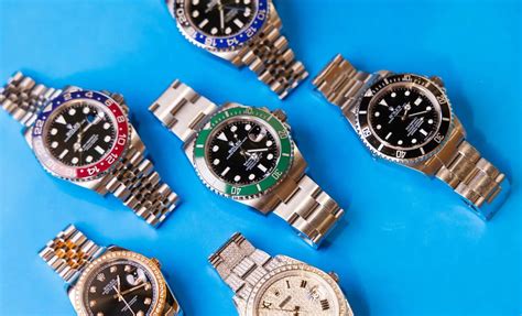 how does a rolex work